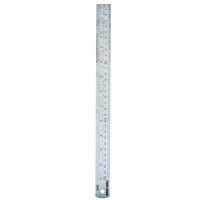 Stainless Steel Ruler 12" 30cm Measuring Drawing Professional TE139