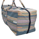 Yoga Pilates Kit Duffle Bag Travel Mat Carrier Blue or Pink Studio Gym Fitness