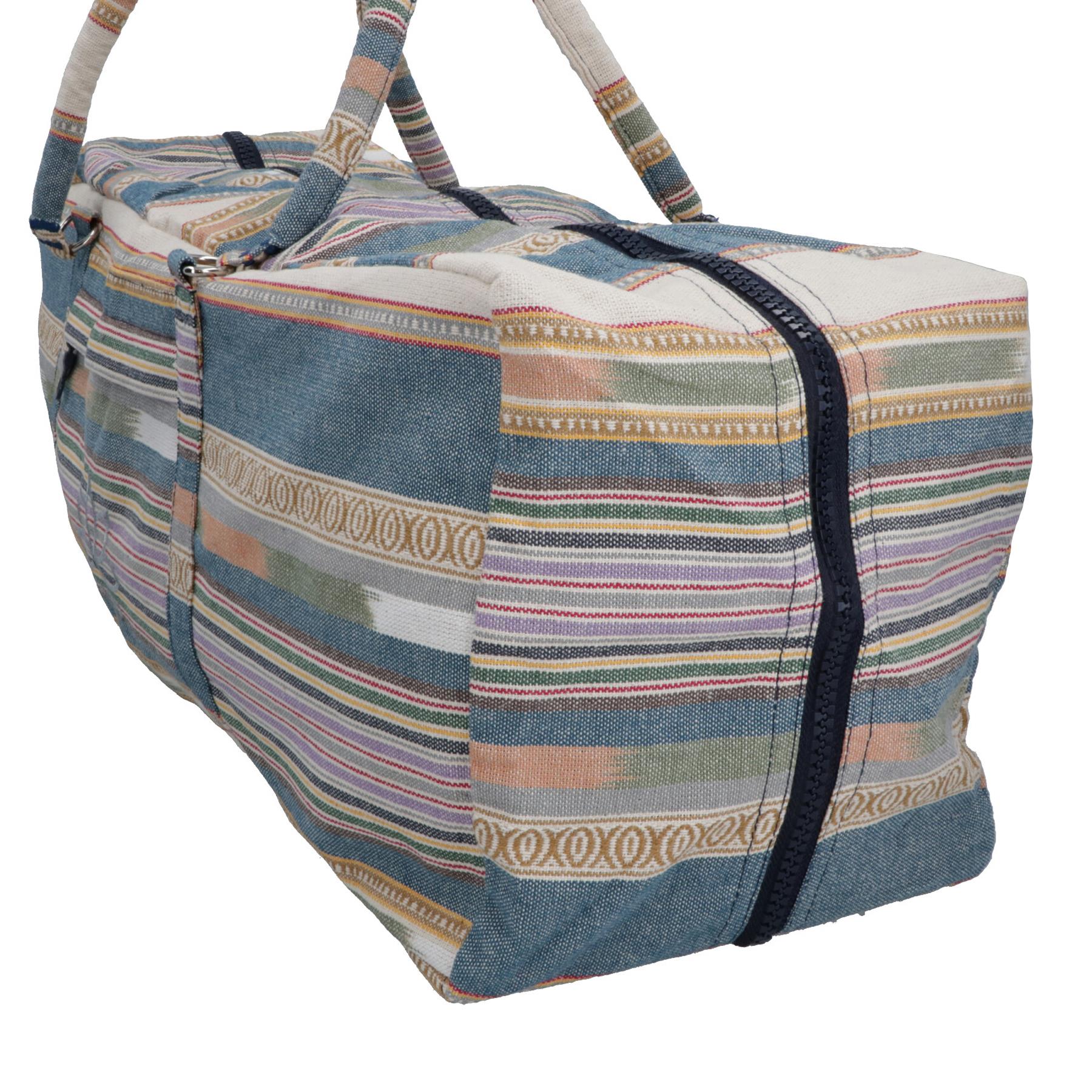 Yoga Pilates Kit Duffle Bag Travel Mat Carrier Blue or Pink Studio Gym Fitness