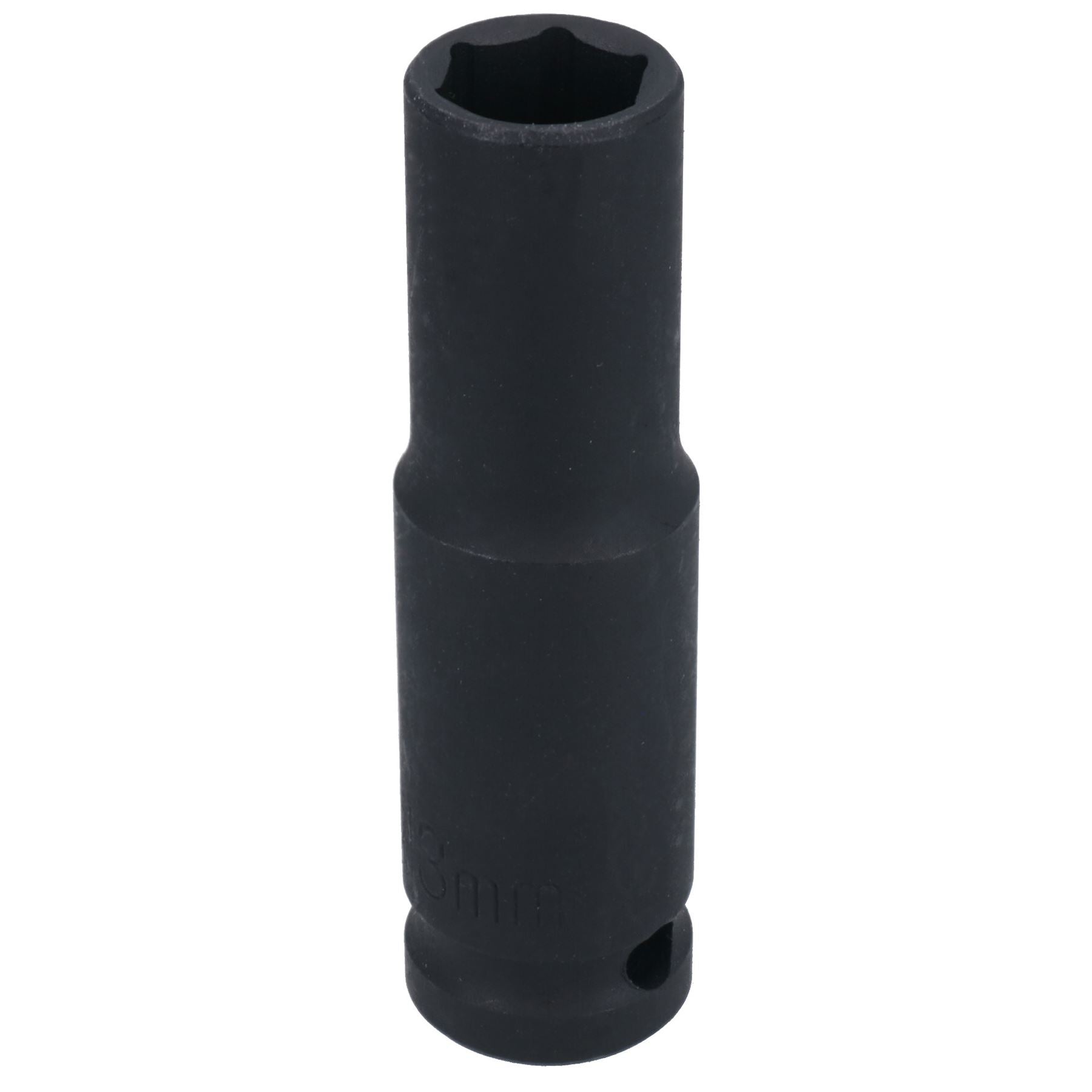 13mm 1/2" Drive Double deep Metric Impacted Impact Socket Single Hex 6 Sided