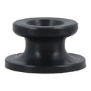 OEM Schwarz Boot Abdeckung Sprayhood Knopf Tie Down Haken Edelstahl Schrauben