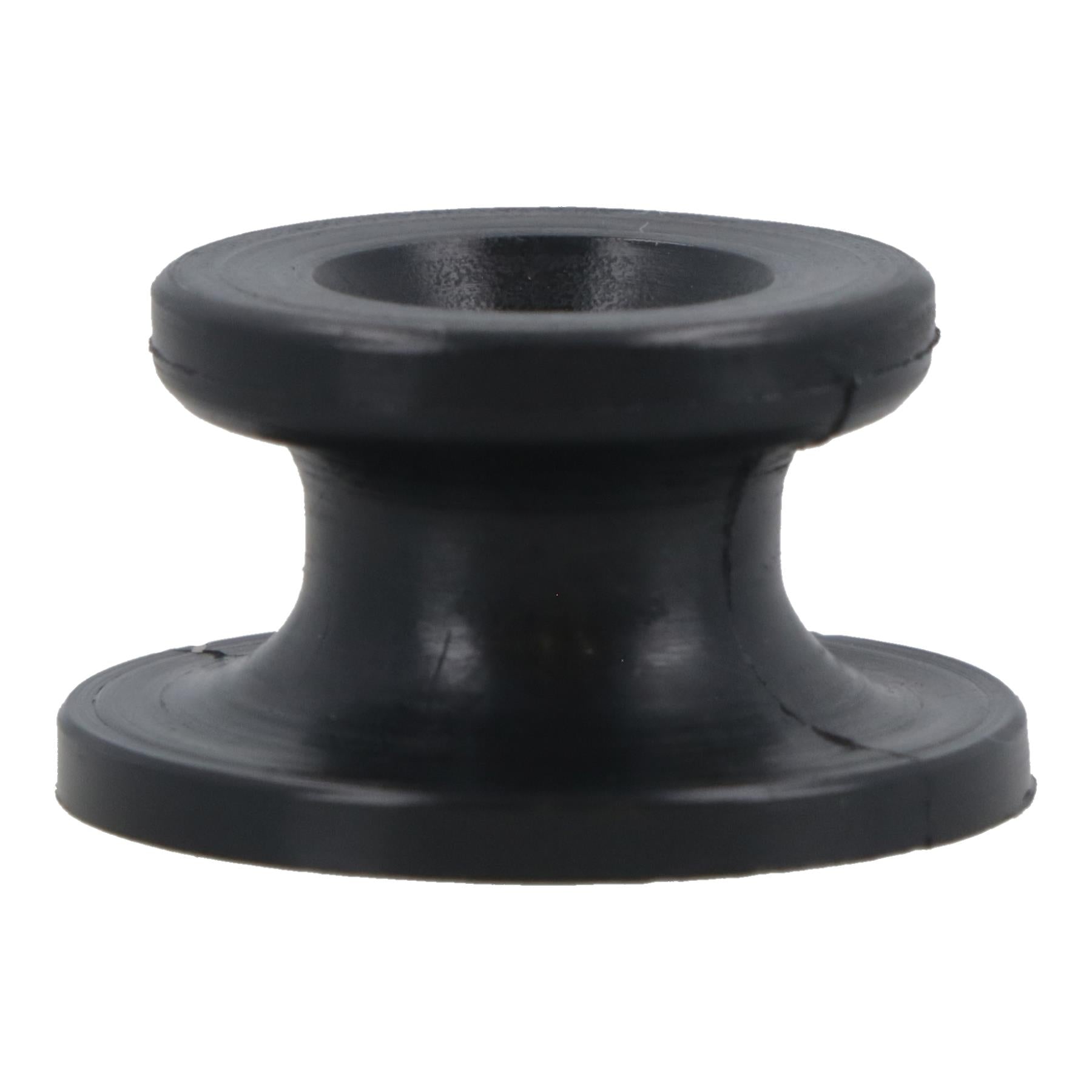 OEM Schwarz Boot Abdeckung Sprayhood Knopf Tie Down Haken Edelstahl Schrauben
