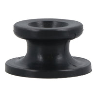 OEM Schwarz Boot Abdeckung Sprayhood Knopf Tie Down Haken Edelstahl Schrauben