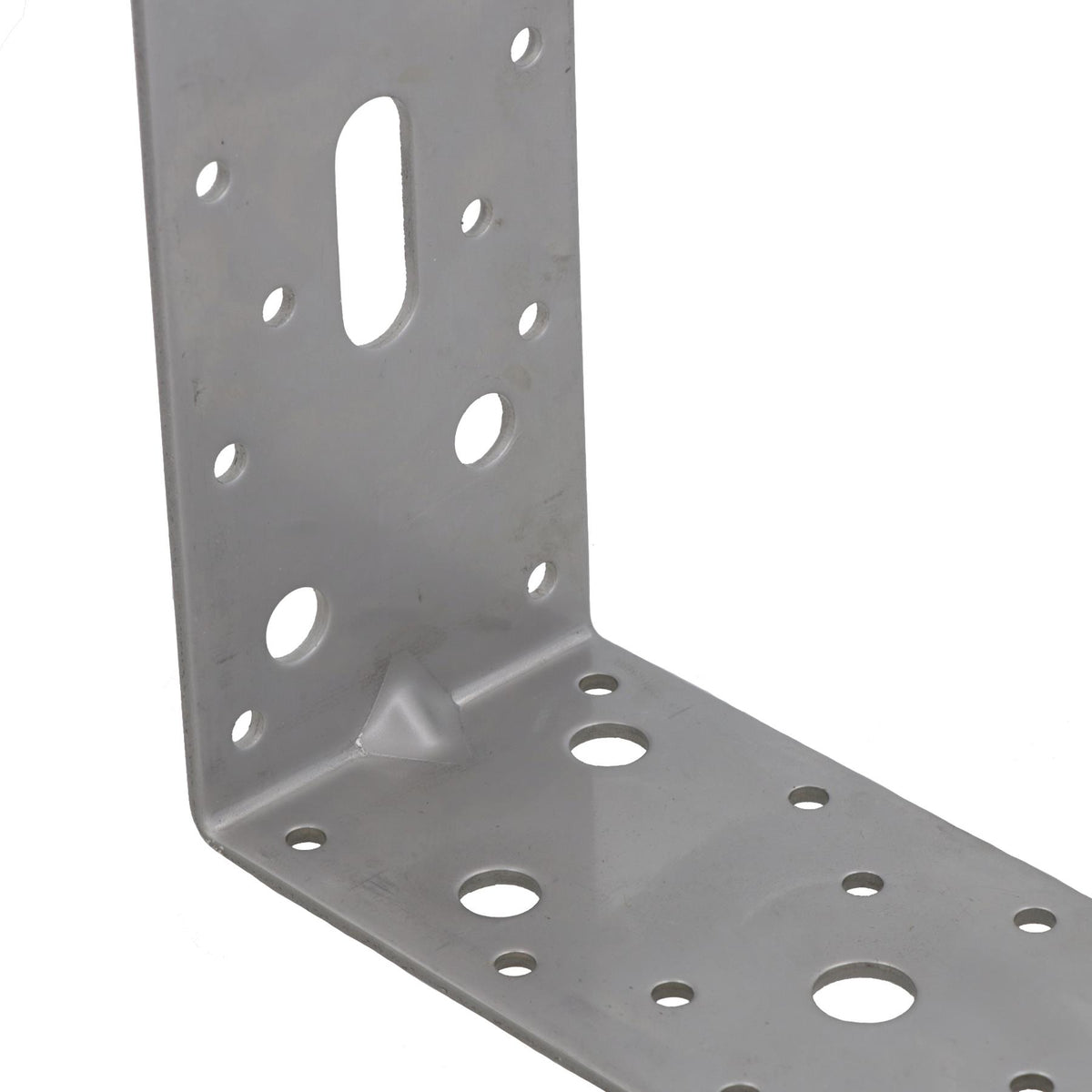 Stainless ABL Angle Bracket Corner Fastener Plate 150mm x 150mm x 60mm
