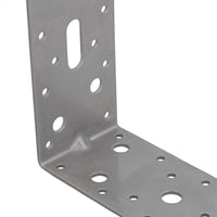 Stainless ABL Angle Bracket Corner Fastener Plate 150mm x 150mm x 60mm