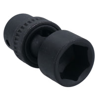 10mm – 19mm 3/8in Drive Universal Swivel Wobble Metric Impact Shallow Socket