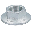 M24 x 1.5mm One Shot Alko Nut Trailer Axle Hub Brake Drum Knott BPW