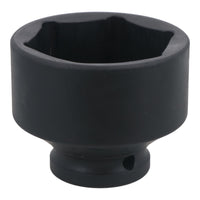 46mm 1/2" Drive Shallow Metric Impact Socket Suitable For Triumph Motorcycles