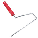 10in (250mm) Paint Painting + Decorating Roller Handle Frame Plastic Handle 6pc