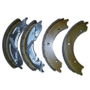 Brake Shoe & Cable Full Refurb Kit for Ifor Williams Tipper Trailer TT105 3500kg