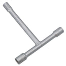 Douilles pour poignée en T Clé à molette Tourne-écrou 11 mm 12 mm et 13 mm