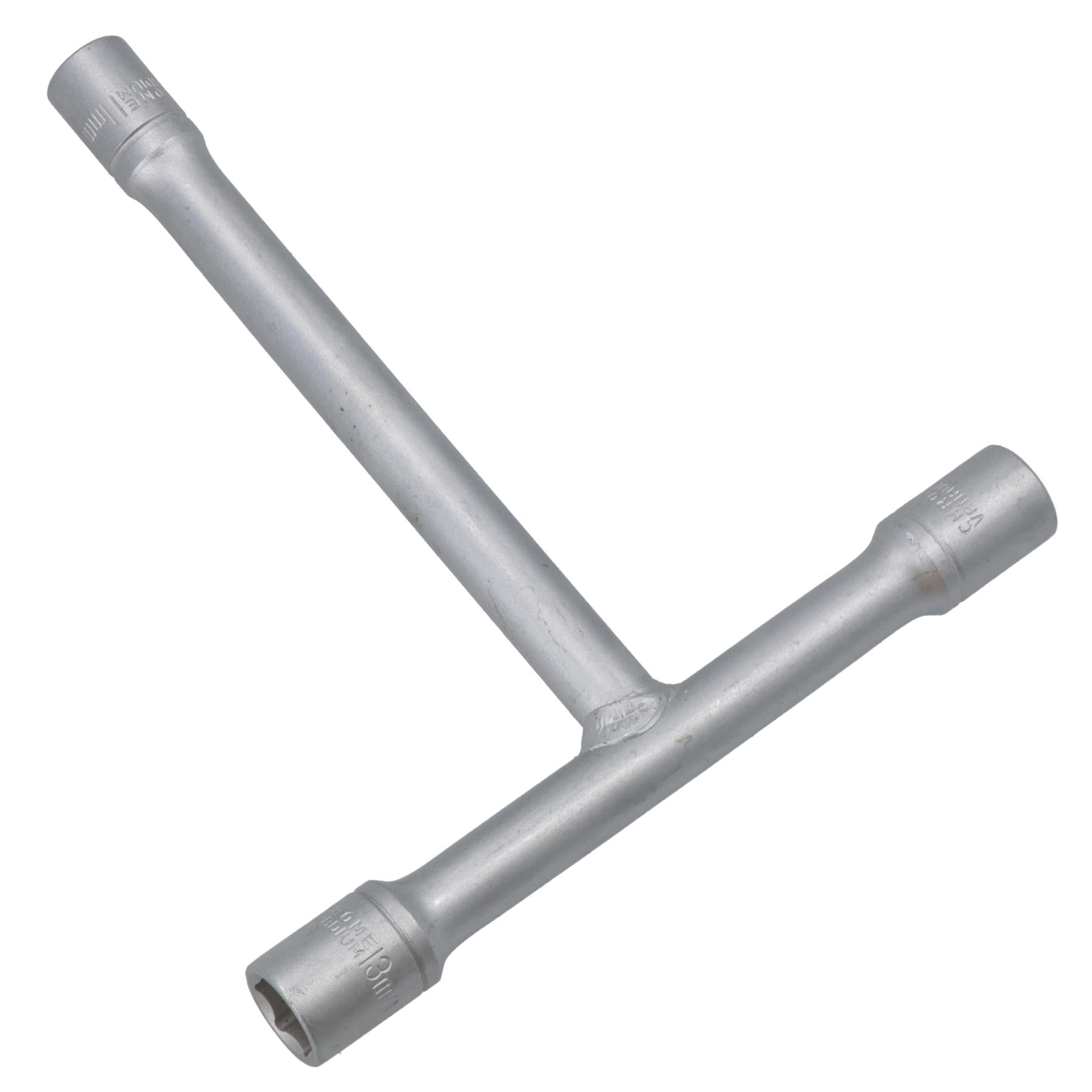 Douilles pour poignée en T Clé à molette Tourne-écrou 11 mm 12 mm et 13 mm