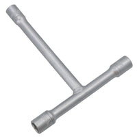 Douilles pour poignée en T Clé à molette Tourne-écrou 11 mm 12 mm et 13 mm