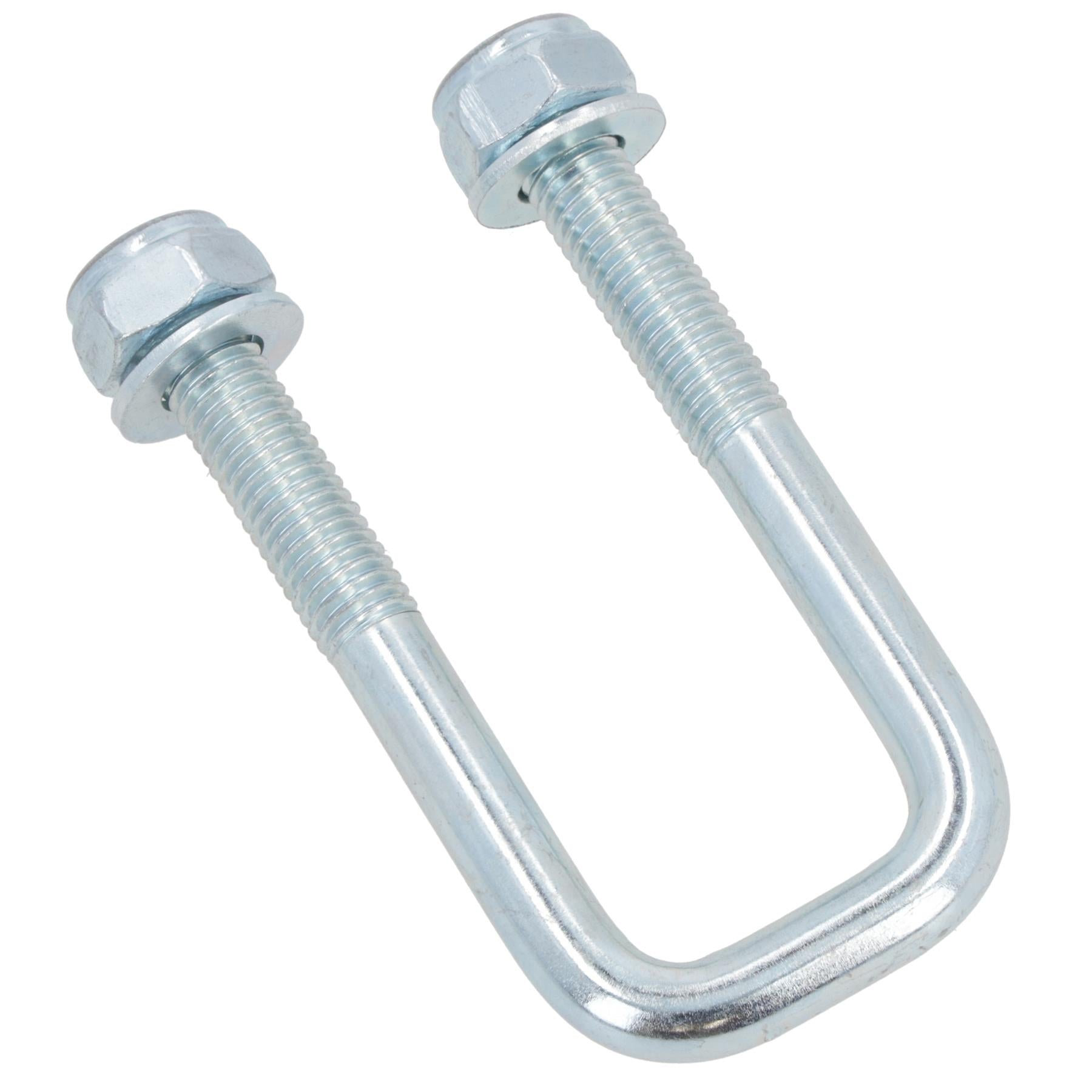 M10 U-Bolt N-Bolt 28mm x 80mm High Tensile for Boat Trailers
