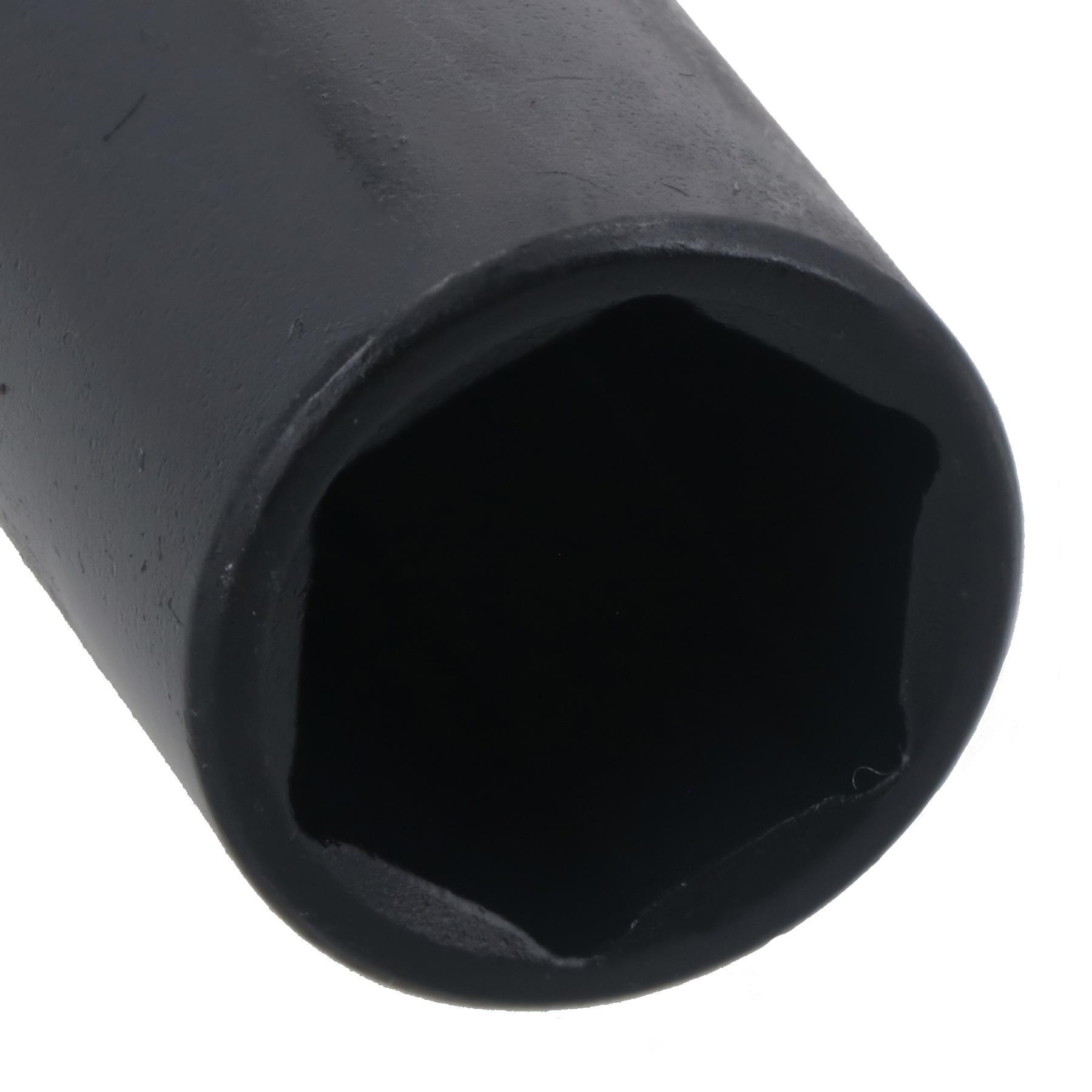 1/4" Drive Deep Metric Impact Sockets 6 Sided 14pc 4mm - 15mm U S Pro Tools