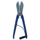 10" Tin Snips Aviation Metal Shears Cutters Straight Cutting With Return Spring