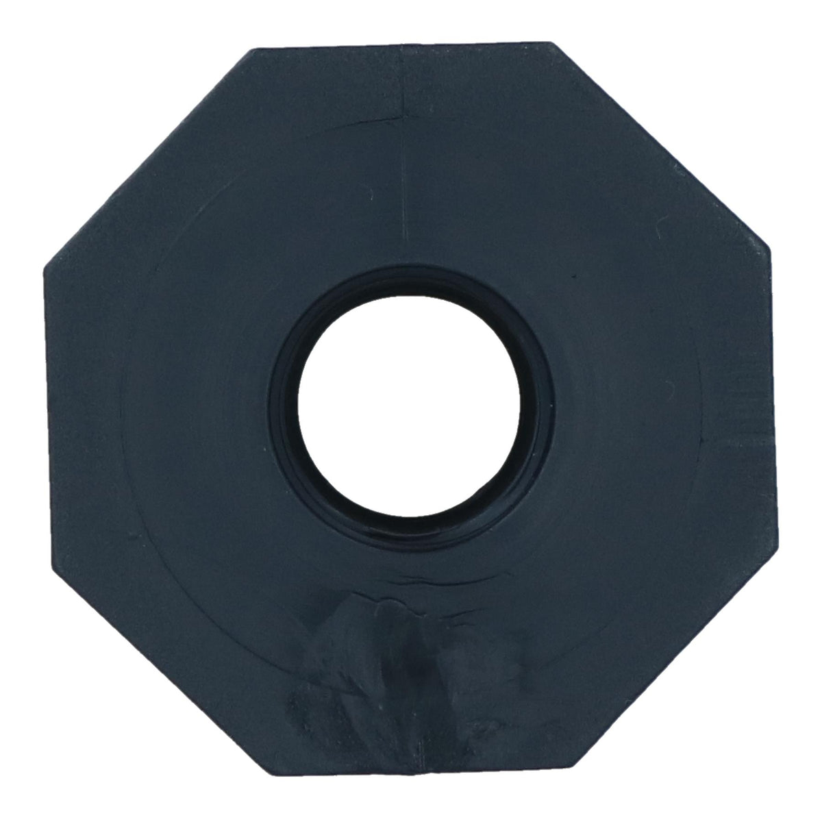 Polypropylene PP 1-1/2in – 1/2in Female – Male Pipe Threaded Reducing Bush
