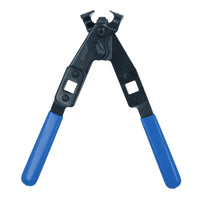 Ear Type O-Clip Pliers CV Joint Boot Plier Crimping Tool Extra Heavy Duty