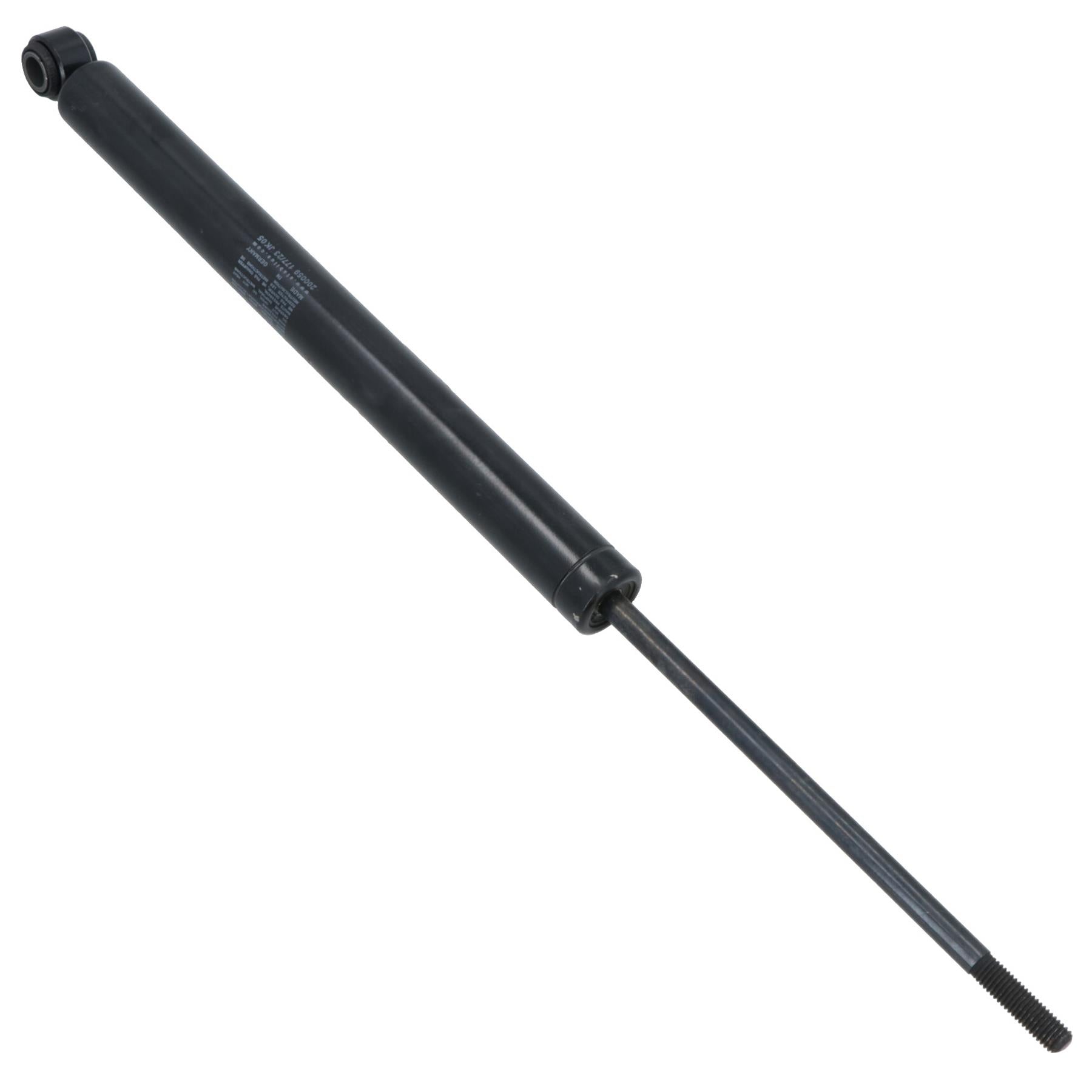 Anhängerkupplung Auflaufdämpfer für KNOTT 1100kg - 2000kg KF20 KFG20
