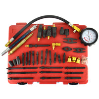 Petrol and Diesel Engine Master Compression / Cylinder pressure meter kit AN124