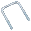 Trailer Jockey Wheel Clamp Fixing Kit Easy Fit NO DRILLING Erde Daxara TR184