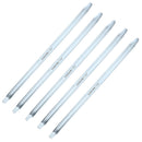 24" Long Tyre Lever Pry Bar Remover Removal Tool For Bikes Cars Vans 5pc