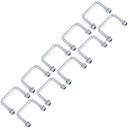 M12 U-Bolt N-Bolt 82mm x 70mm High Tensile for Boat Trailers