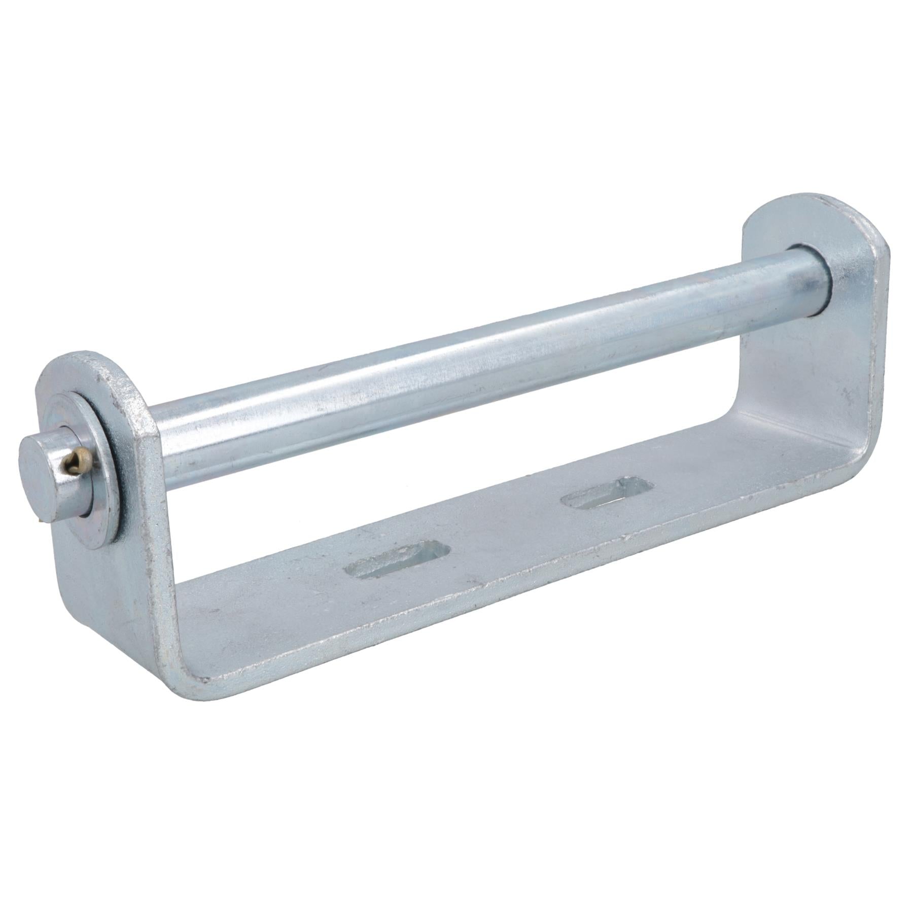 Large Boat Jetski Dinghy Trailer Keel V Roller & Bracket 19mm Spindle UBR24UBR25