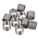 3/8” x 24 UNF Thread Repair Cutter Kit Helicoil Set for Damaged Threads 14pc