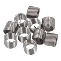 3/8” x 24 UNF Thread Repair Cutter Kit Helicoil Set for Damaged Threads 14pc