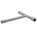 Douilles pour poignée en T Clé à molette Tourne-écrou 11 mm 12 mm et 13 mm