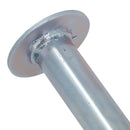 34mm Prop Drop Stand 460mm Long for Trailer Jockey Leg 2 PACK