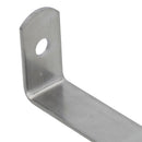 Safety End Frame Clamp Cramp 38mm x 150mm Stainless Steel Wall Tie